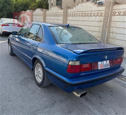 بي ام دبليو الفئة 5